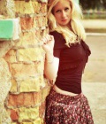 Rencontre Femme : Anna, 29 ans à Biélorussie  Минск